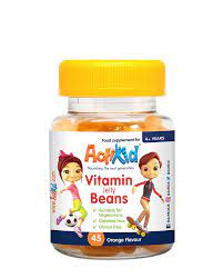 ACTIKIDS MAGIC BEANS JELLY X45