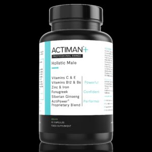 ACTIMAN MULTIVITAMIN X90
