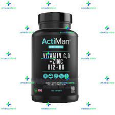 ACTIMAN PLUS X90