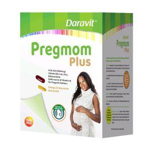 DARAVIT PREGMOM PLUS
