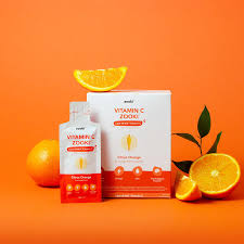 ZOOKI VITAMIN C 1000MG X30