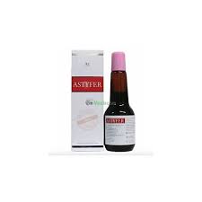 ASTYFER 110ML S/S FIDSON
